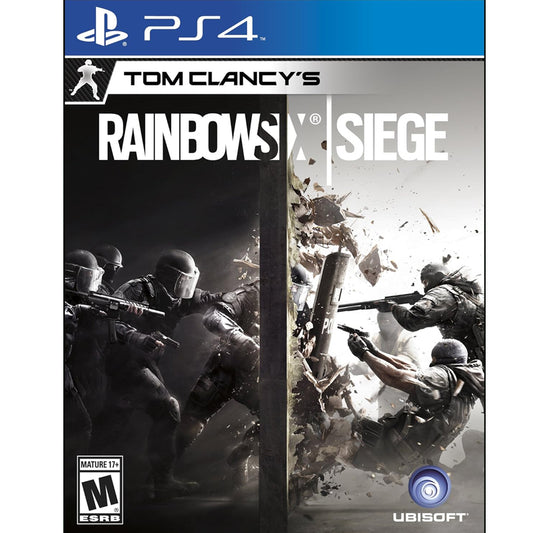 Tom Clancy's Rainbow Six Siege - PlayStation 4