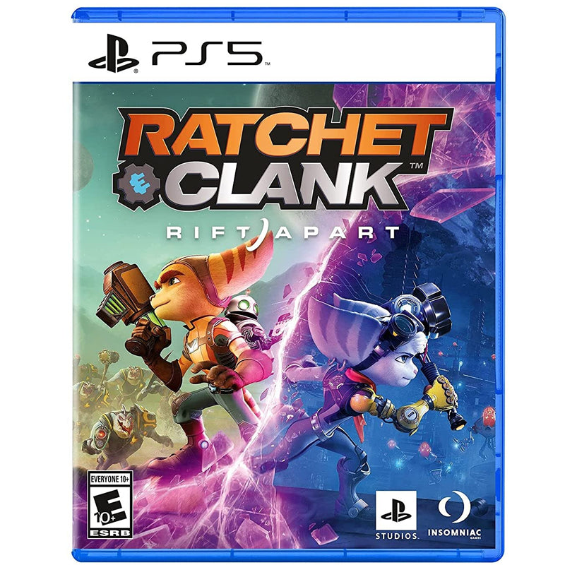 PlayStation Ratchet Clank: Rift Apart - PS5