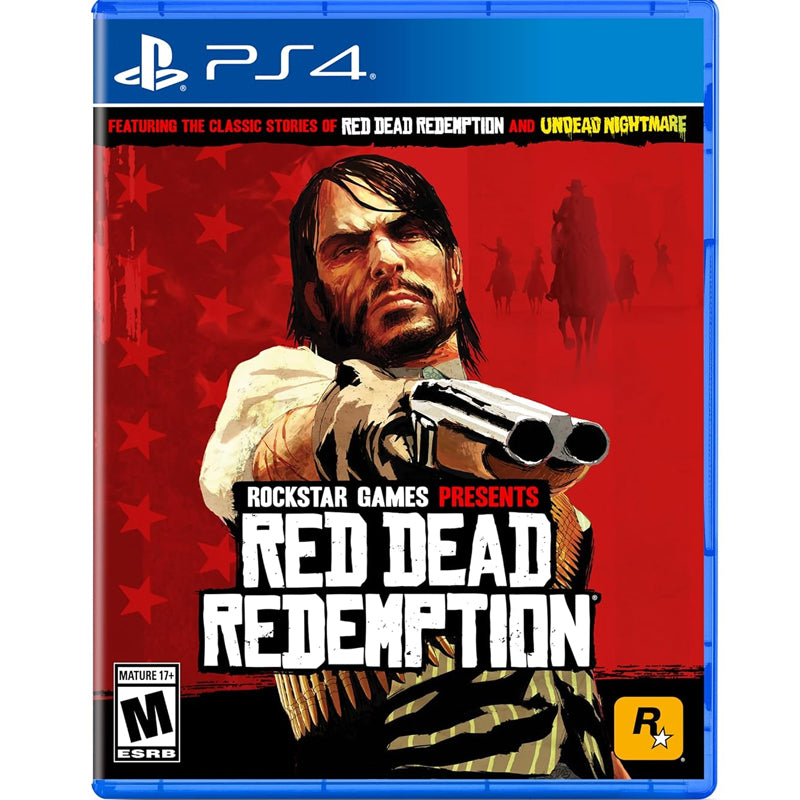 Red Dead Redemption - PlayStation 4