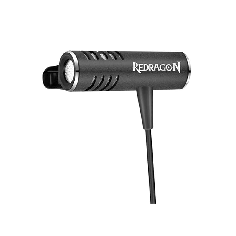 Redragon GM89 PLAX Clip-On Microphone