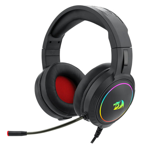 Redragon H270 MENTO RGB Gaming Headphone