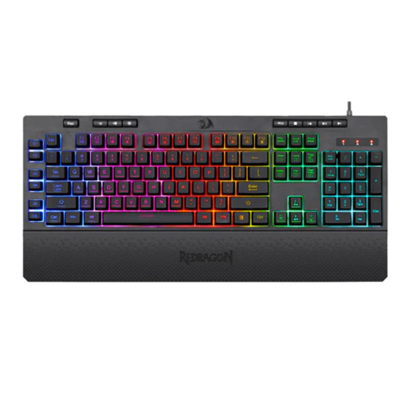 K512 SHIVA Redragon Gaming Keyboard