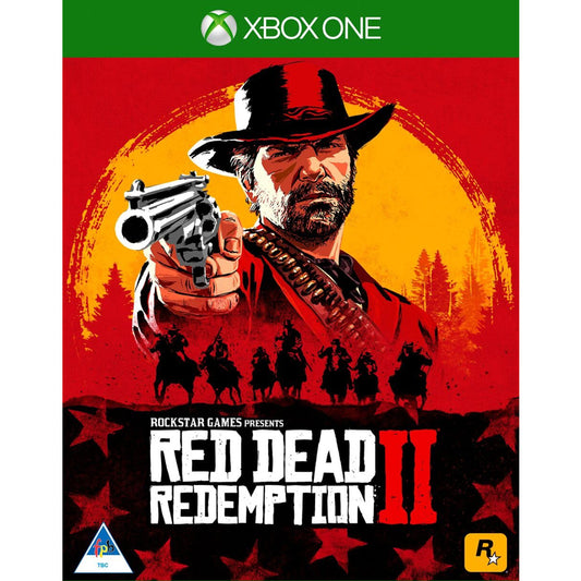XBox One Red Dead Redemption 2