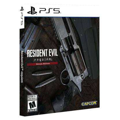 Resident Evil Requiem PS5