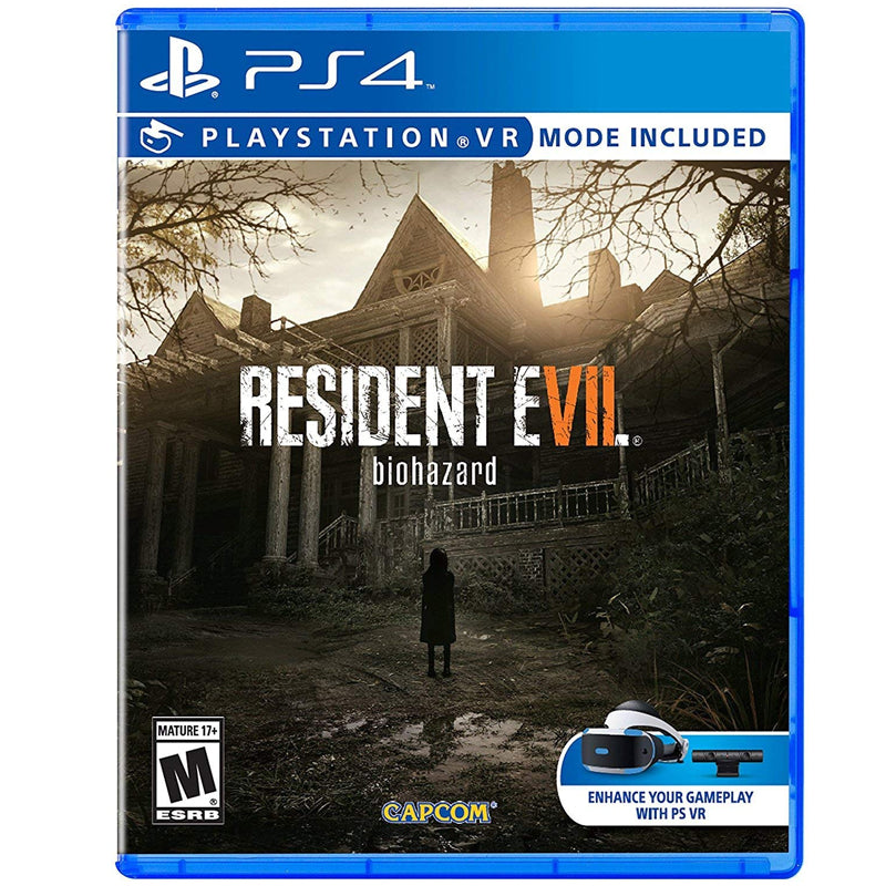 Resident Evil 7: Biohazard - PlayStation 4