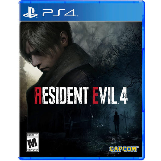 Resident Evil 4 - PS4