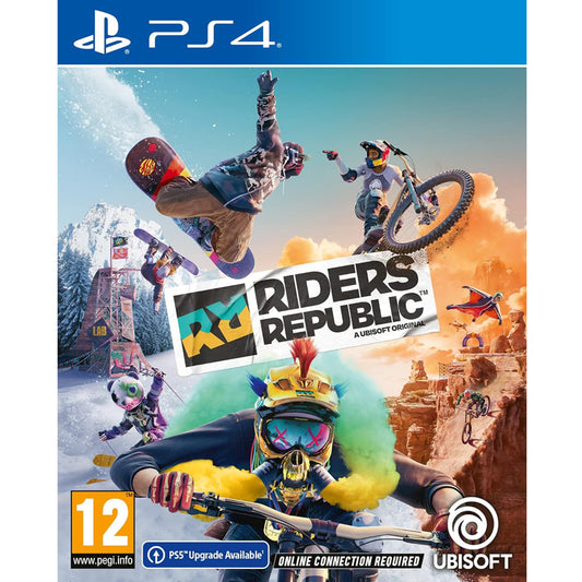 Riders Republic (PS4)