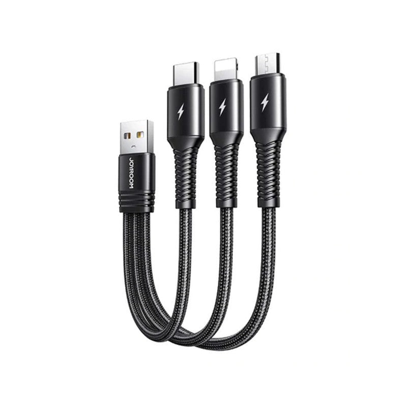 JOYROOM S-1260G5 66W 3 In 1 Super Fast Charging Cable 1.2 M