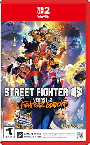 Street Fighter™ 6 for Nintendo Switch 2