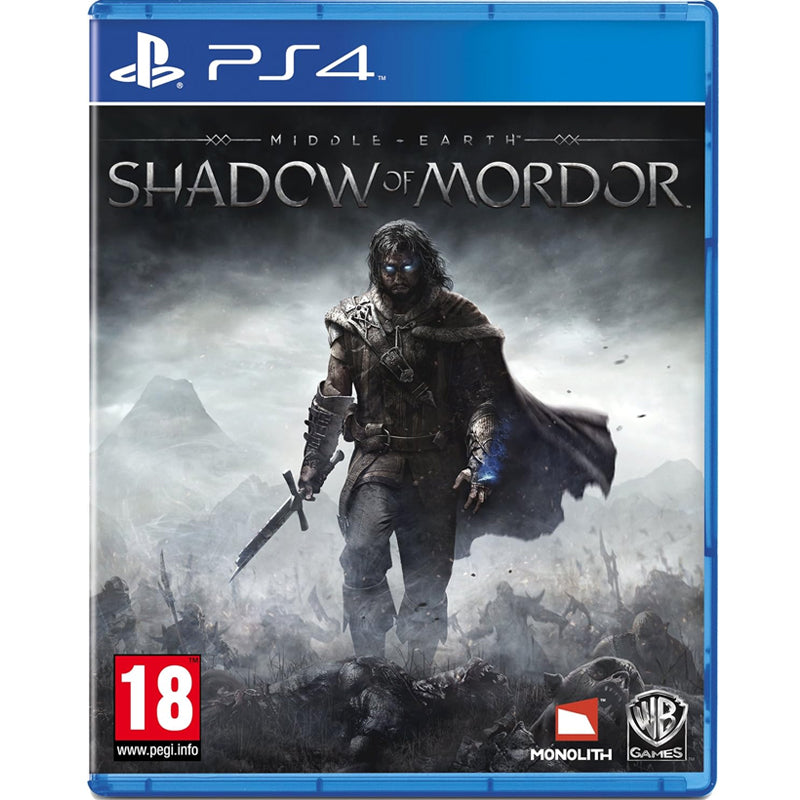 Middle Earth: Shadow of Mordor - PlayStation 4