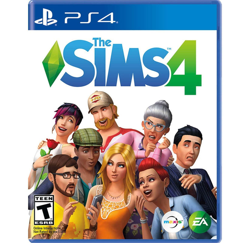 The Sims 4 - PlayStation 4