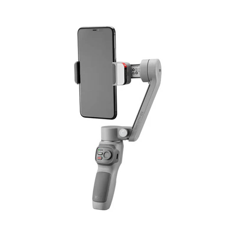 Smooth-Q3 Smartphone Gimbal Stabilizer