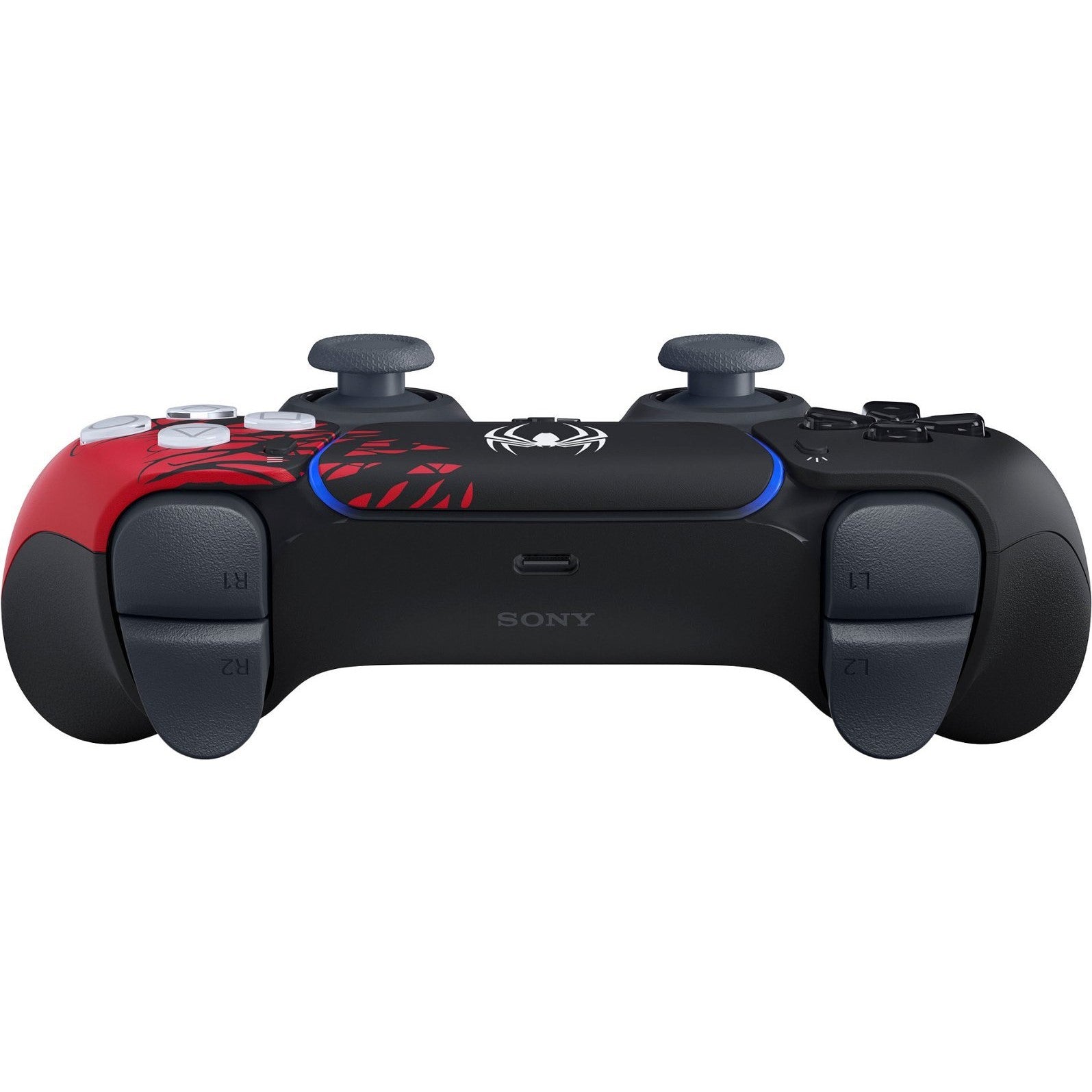 Sony PlayStation 5 DualSense Wireless Controller Marvel’s Spider-Man 2