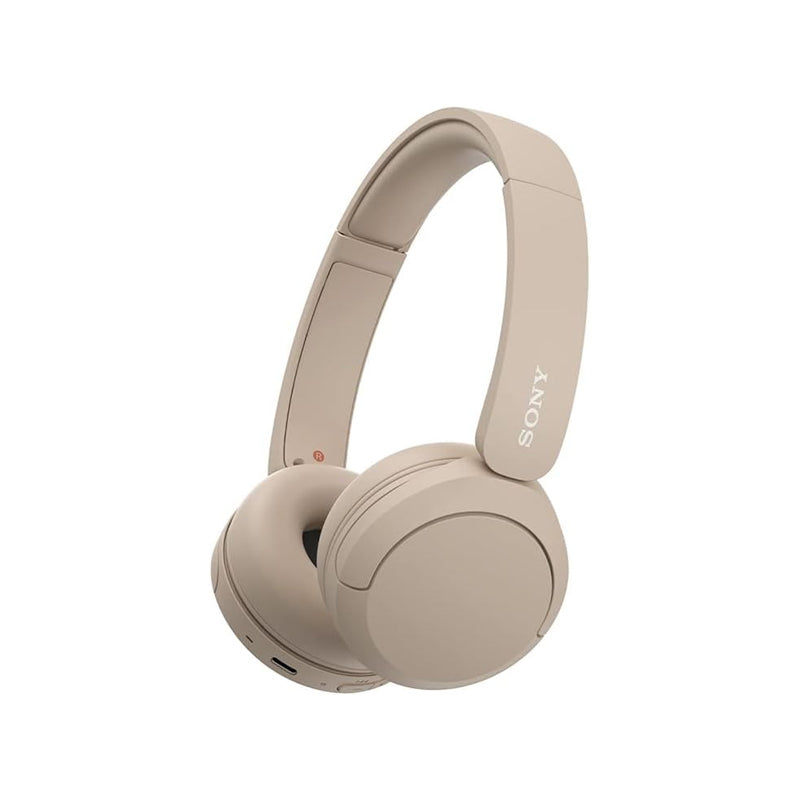 Sony WH-CH520 Wireless Headphones Bluetooth On-Ear Headset with Microphone