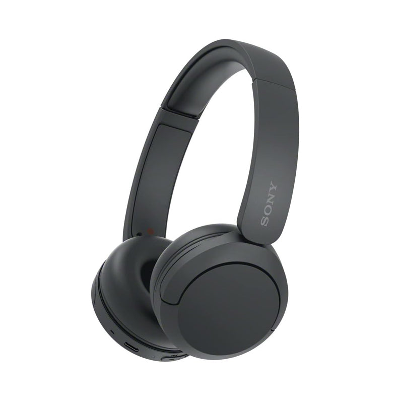 Sony WH-CH520 Wireless Headphones Bluetooth On-Ear Headset with Microphone