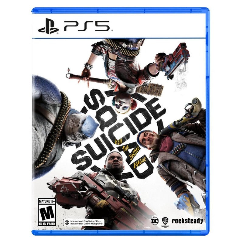 Suicide Squad PS5 Game