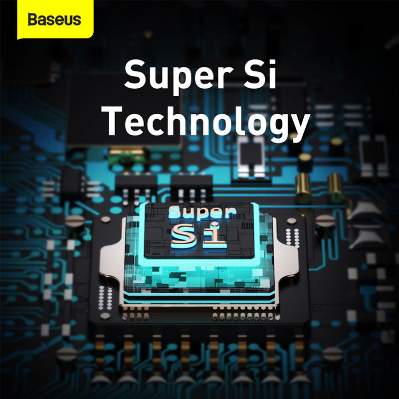 Baseus Super Si Quick Charger 