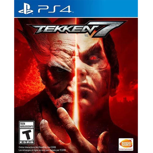 Tekken 7 PS4 - PlayStation 4 Standard Edition