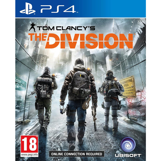 Tom Clancy's The Division PS4