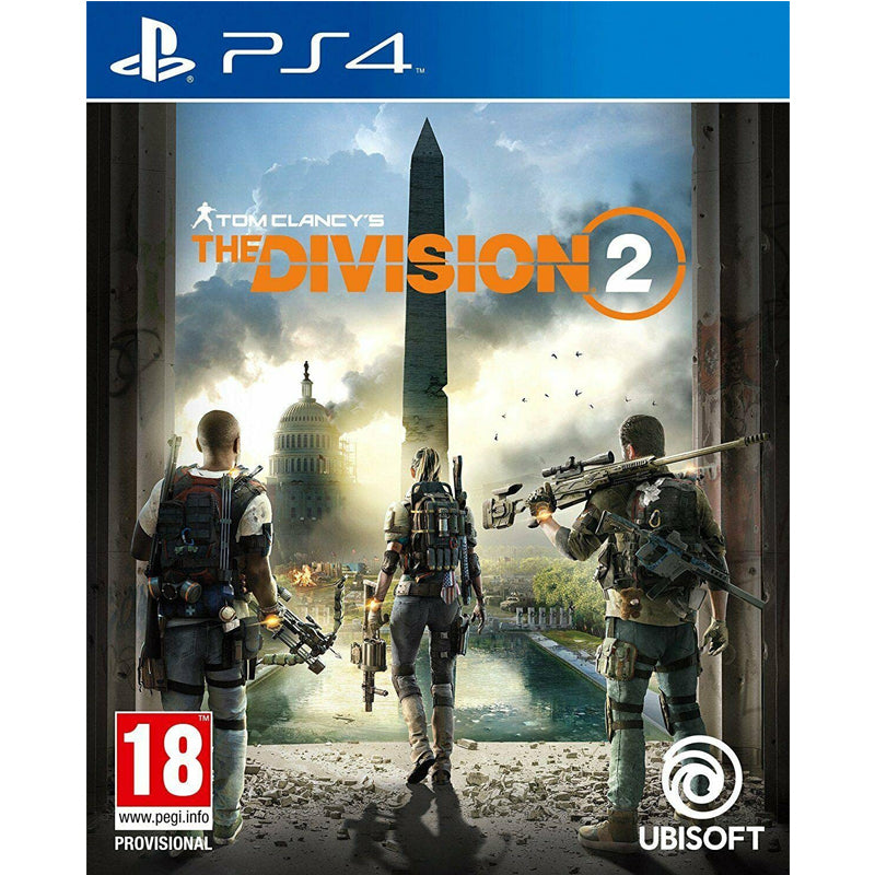 Tom Clancy's The Division 2 - PlayStation 4