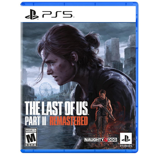 The Last of Us Part II