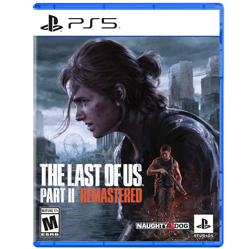 The Last of Us Part II