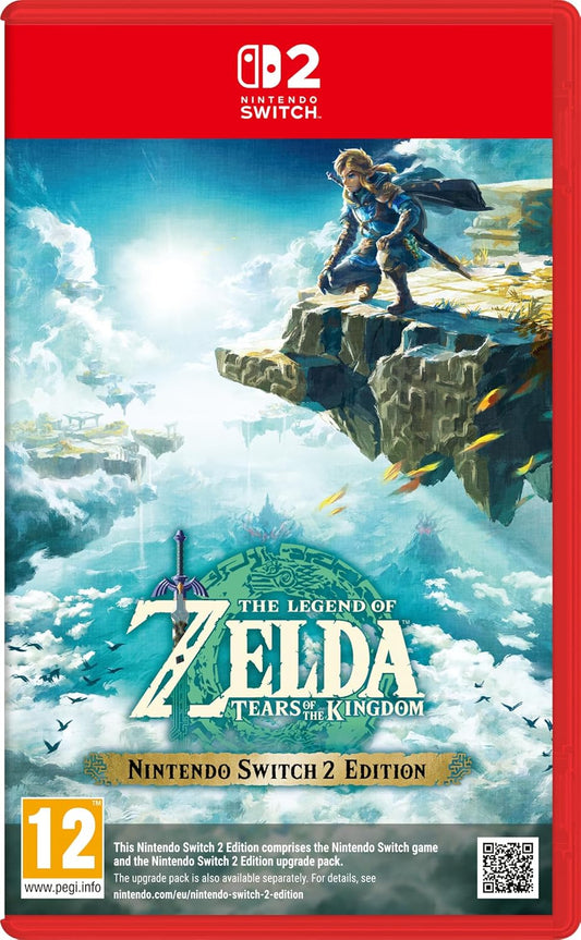 Tears of the Kingdom – Nintendo Switch 2 Edition