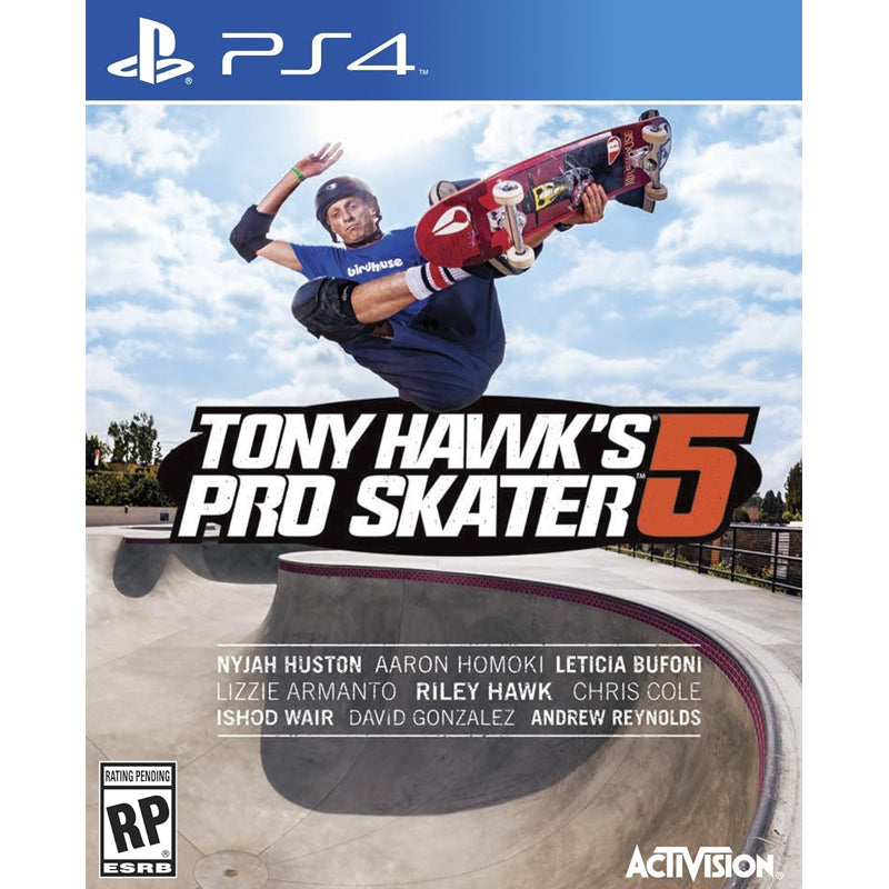 Tony Hawk's Pro Skater 5 - Standard Edition - PlayStation 4