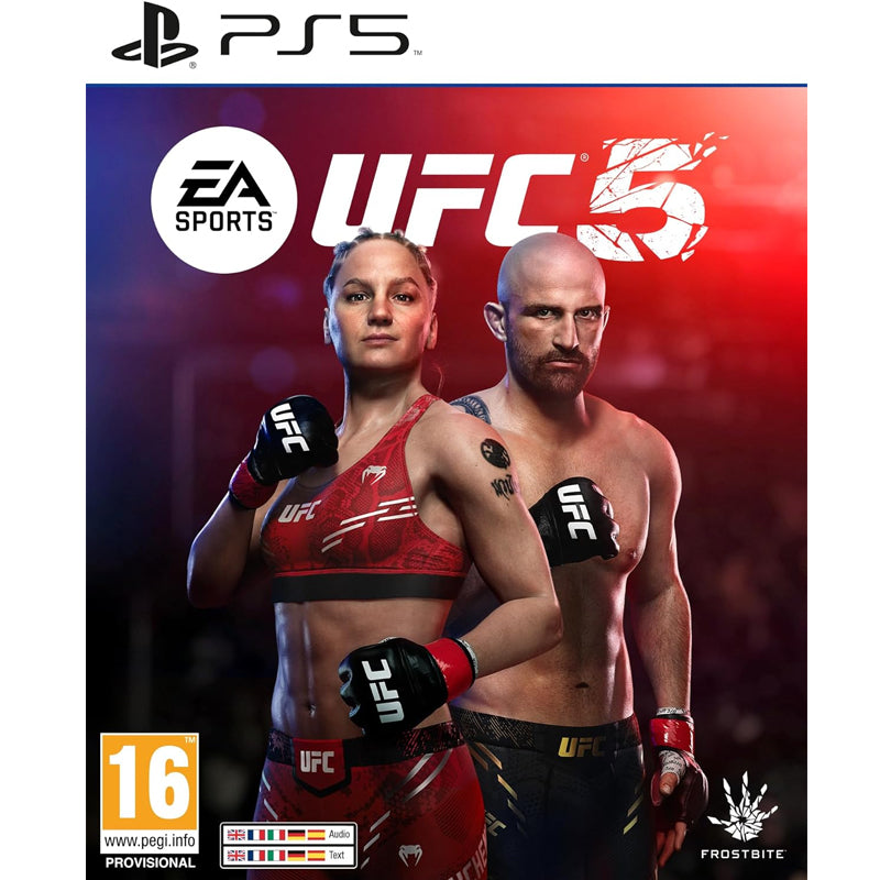 EA SPORTS UFC 5 Standard Edition PS5