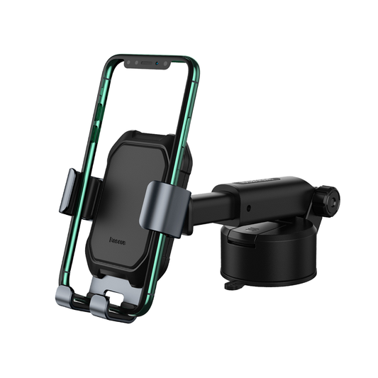 Baseus Tank Gravity Suction Base Tarnish Car Mount Holder