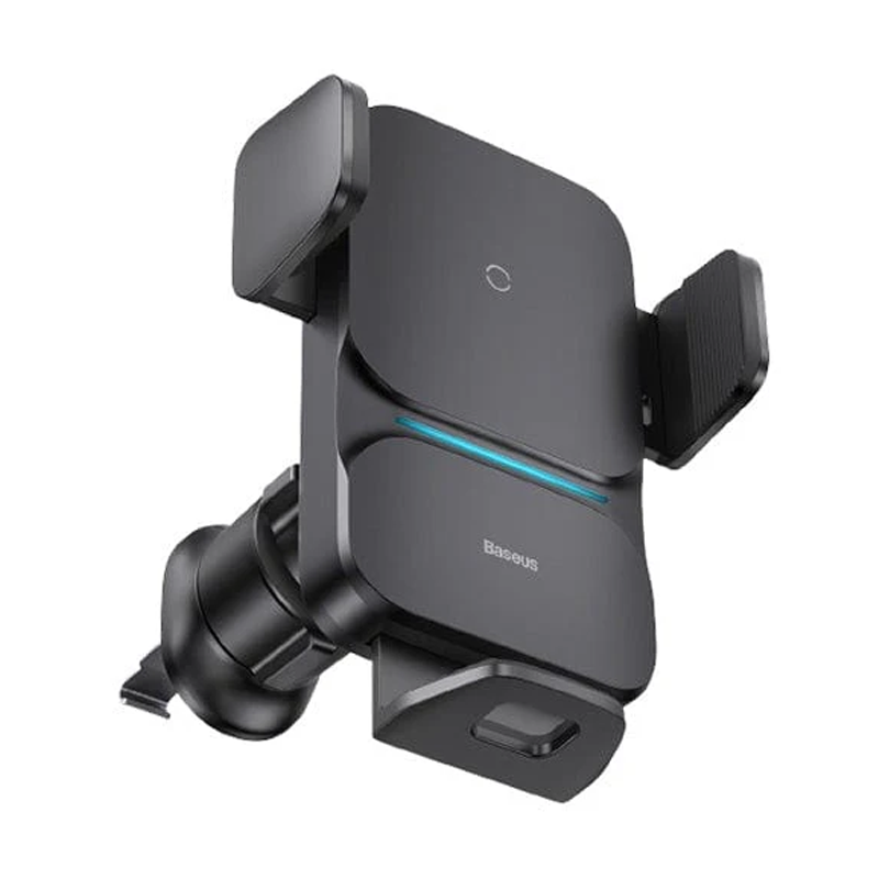 Baseus Wisdom Auto Alignment Car Air Vent Mount Wireless Charger