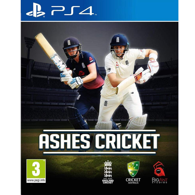 Ashes Cricket PS4