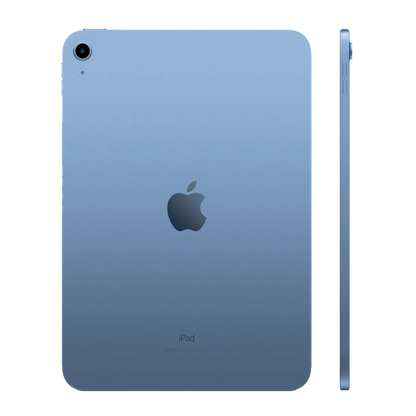 Apple iPad 10th Gen - 64GB - Blue