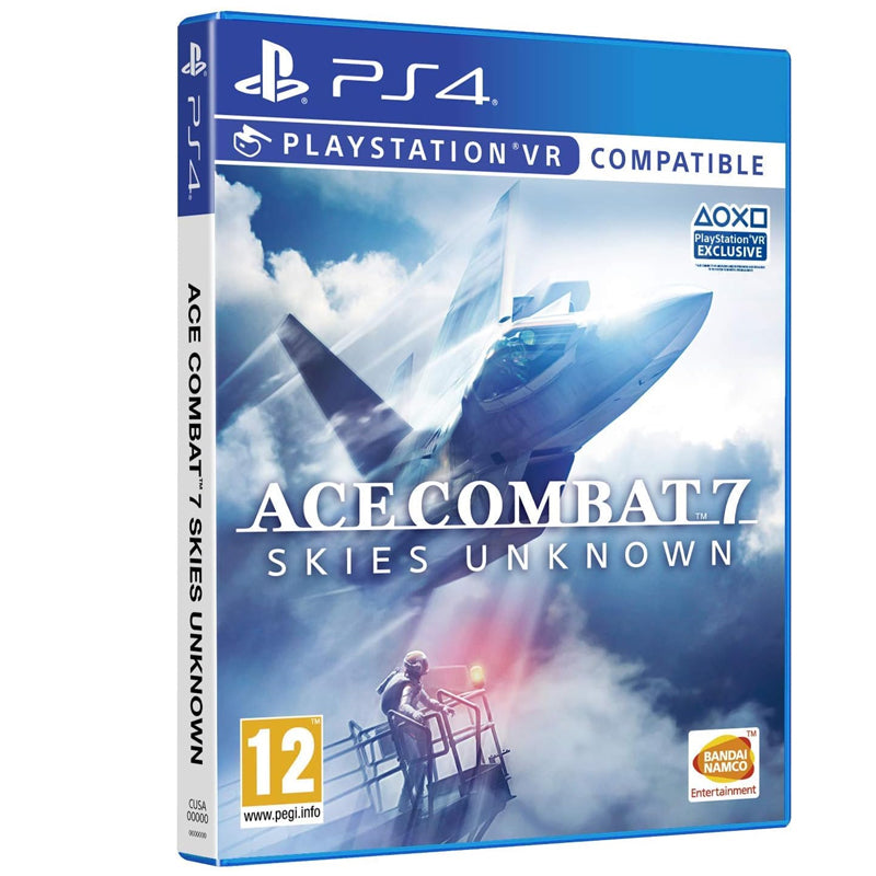 Ace Combat 7: Skies Unknown VR - PS4