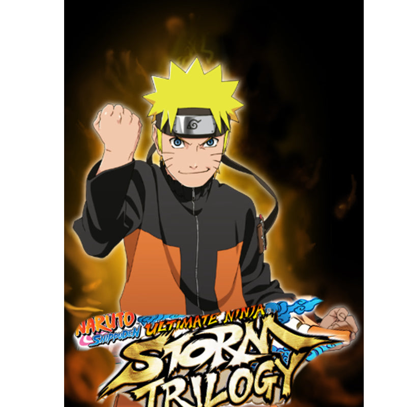 NARUTO SHIPPUDEN: Ultimate Ninja Storm Trilogy