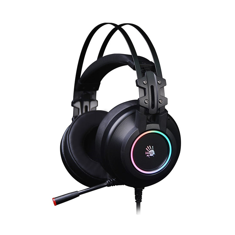 A4tech Bloody G528C Virtual 7.1 Surround Sound RGB Headphones