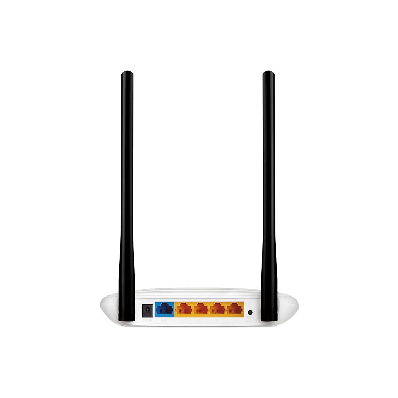 TP LINK TL-WR841N WIFI WIRELESS ROUTER WITH EXTENDER