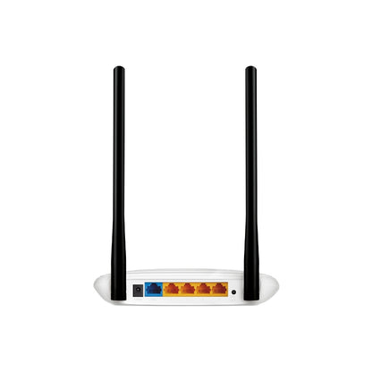 TP LINK TL-WR841N WIFI WIRELESS ROUTER WITH EXTENDER