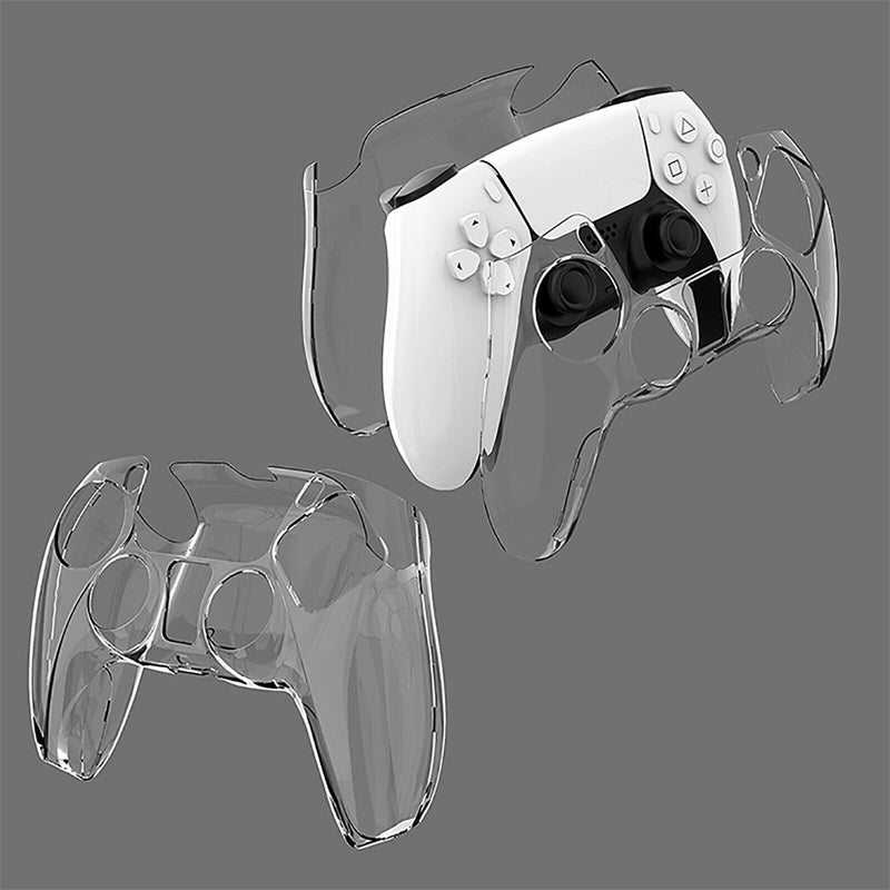 KJH Crystal Case For PS5 Controller