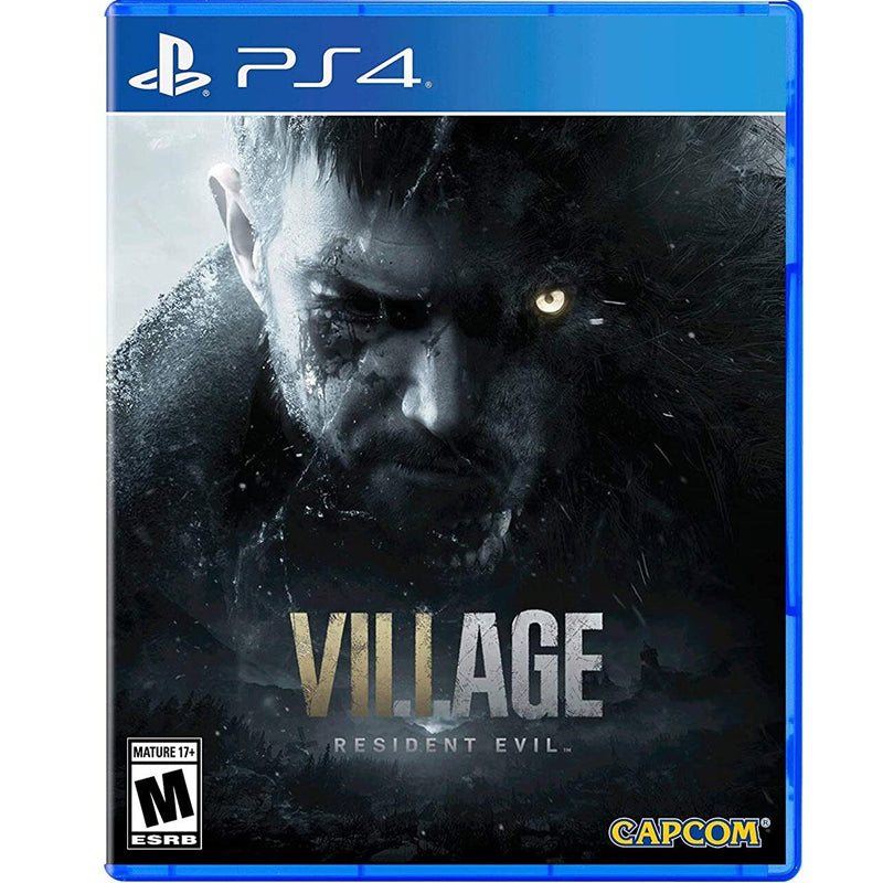 Resident Evil Village - PlayStation 4 Standard Edition