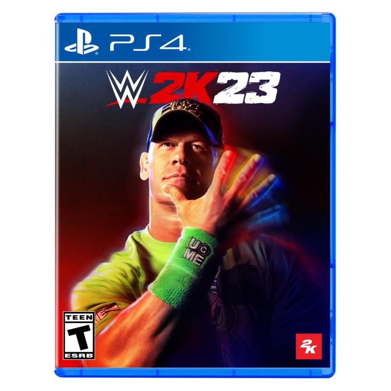 WWE 2K23 PS4 Game