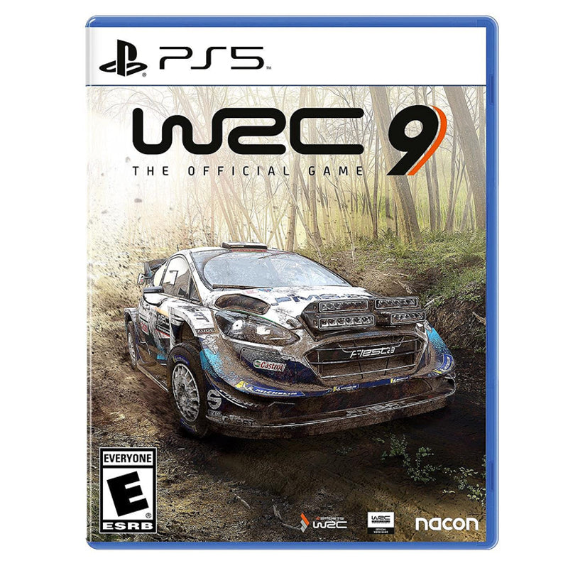 WRC 9