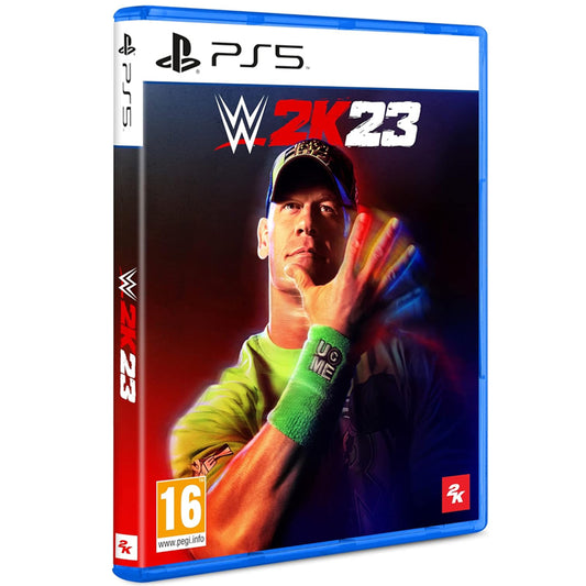 WWE2k23