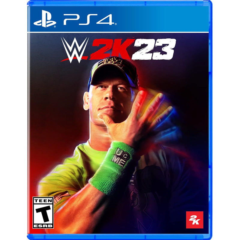 WWE 2K23 - PlayStation 4