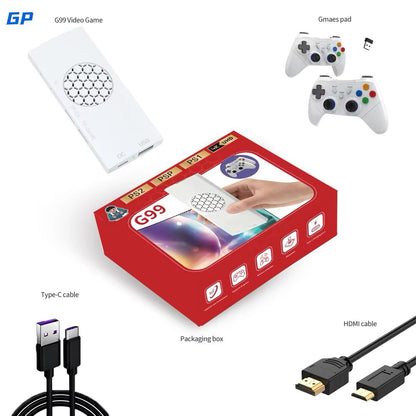 G99 Video Game Console