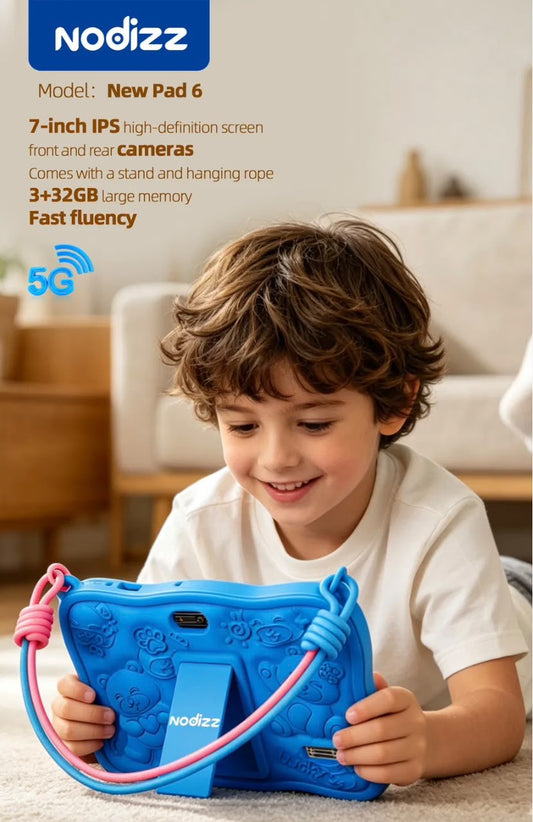 Nodizz Pad 6