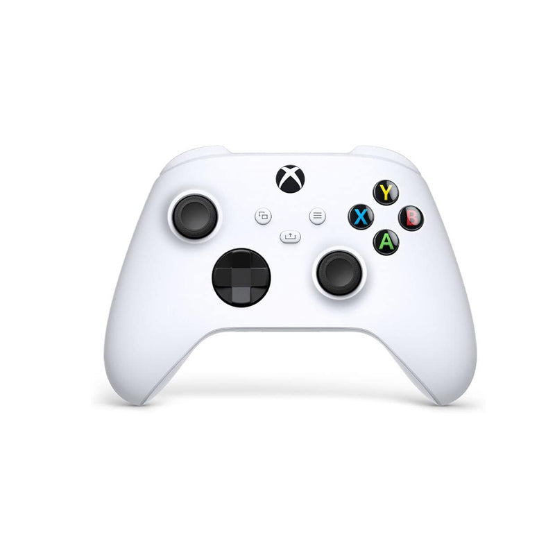 Xbox Wireless Controller – Robot White