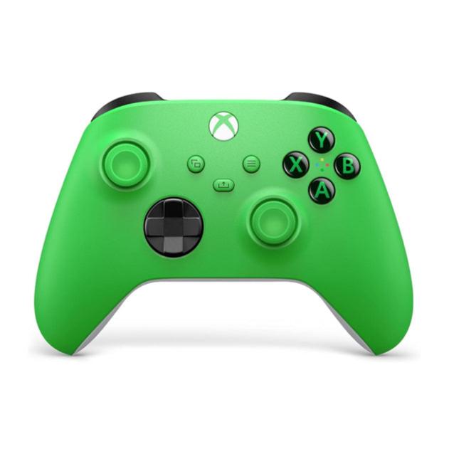 Xbox Wireless Controller – Velocity Green