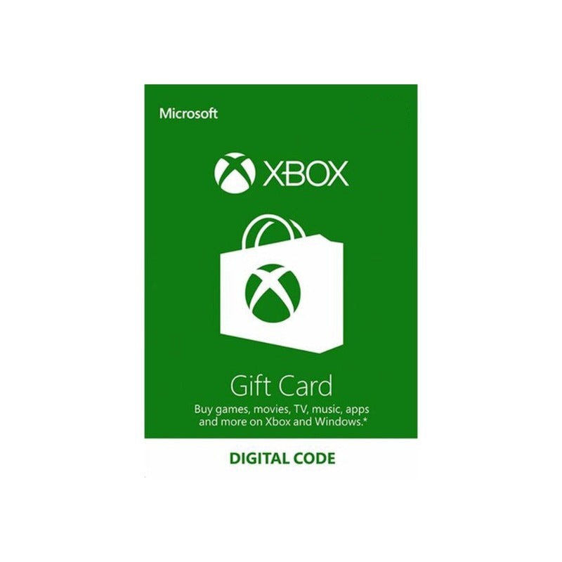 Xbox Gift Card US $60