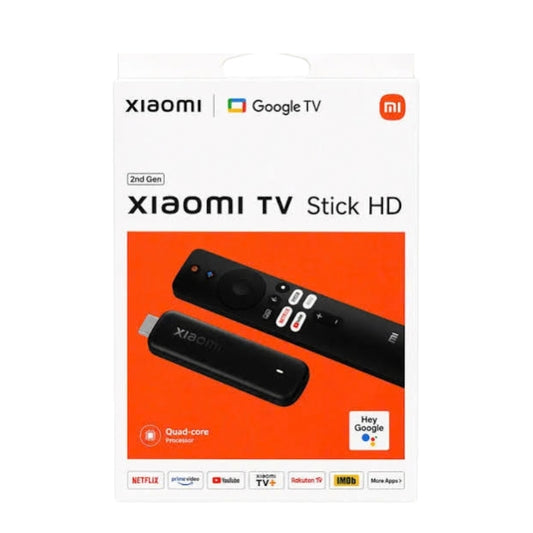 Xiaomi TV Stick HD (2nd Gen)